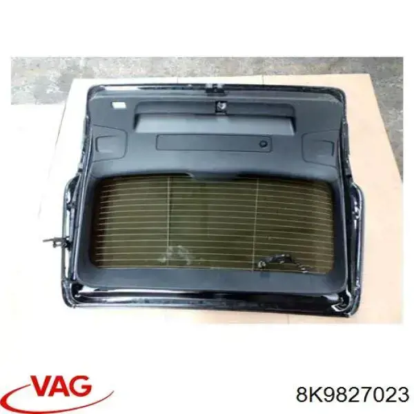 Porta traseira (3ª/5ª porta-malas (tampa de alcapão) VAG 8K9827023 preço, a partir de 645,27 USD