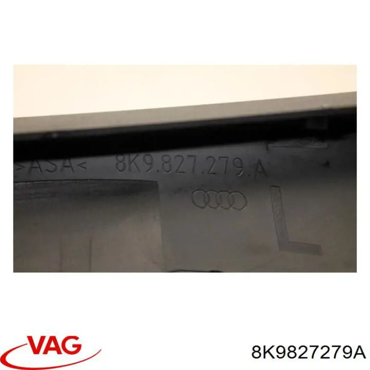  VAG 8K9827279A preço, a partir de 5,52 USD