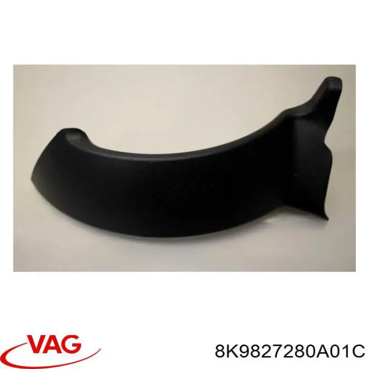  VAG 8K9827280A01C preço, a partir de 5,52 USD