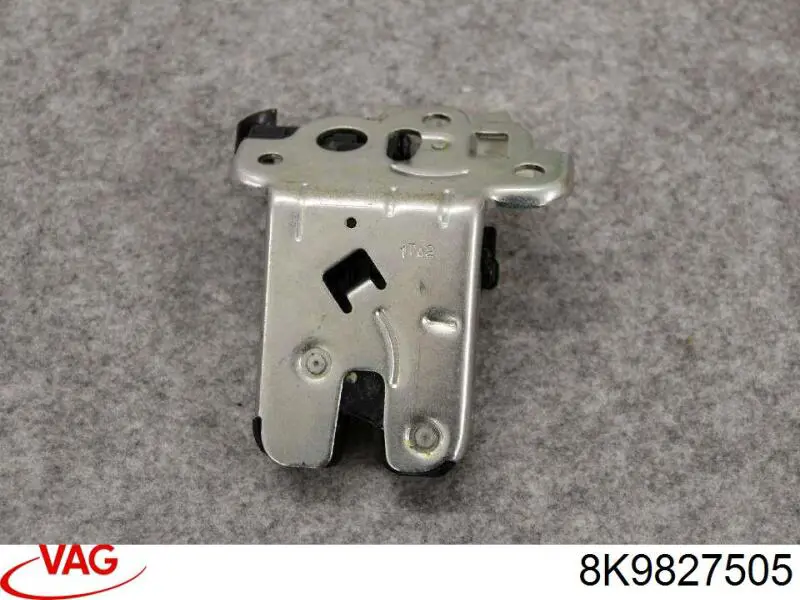 Fecho de tampa de porta-malas (de 3ª/5ª porta traseira) VAG 8K9827505 preço, a partir de 39,16 USD