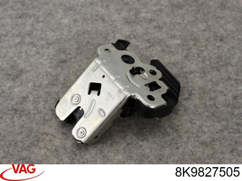 Compre 8K9827505 VAG Fecho de tampa de porta-malas (de 3ª/5ª porta traseira)