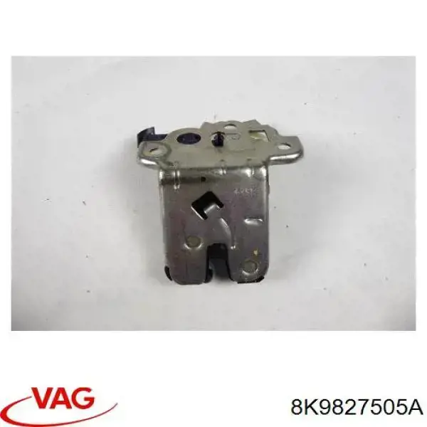 Fecho de tampa de porta-malas (de 3ª/5ª porta traseira) VAG 8K9827505A preço, a partir de 34,15 USD