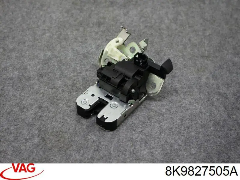 Compre 8K9827505A VAG Fecho de tampa de porta-malas (de 3ª/5ª porta traseira)
