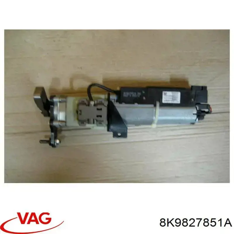 8K9827851A VAG Amortecedor de tampa de porta-malas (de 3ª/5ª porta traseira)