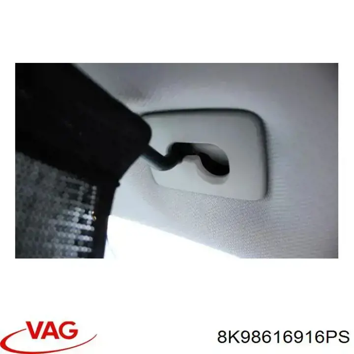  VAG 8K98616916PS preço, a partir de 163,45 USD