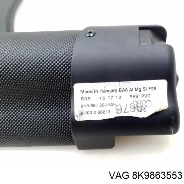  VAG 8K9863553 preço, a partir de 199,55 USD