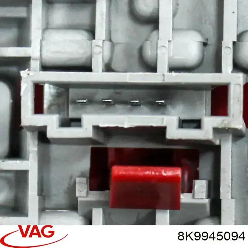 8K9945094 VAG Lanterna traseira direita interna
