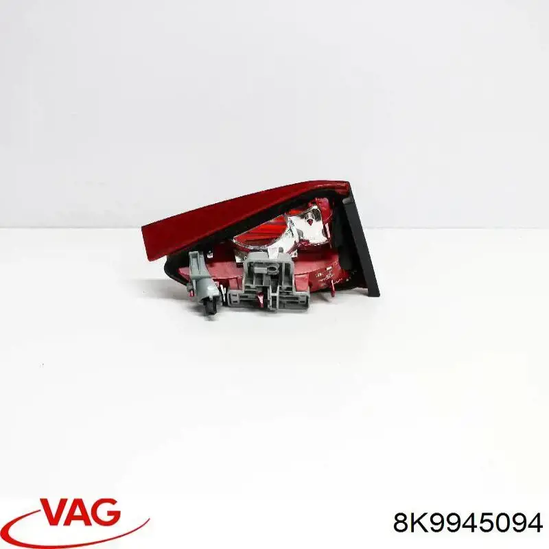 Lanterna traseira direita interna VAG 8K9945094 preço, a partir de 80,42 EUR