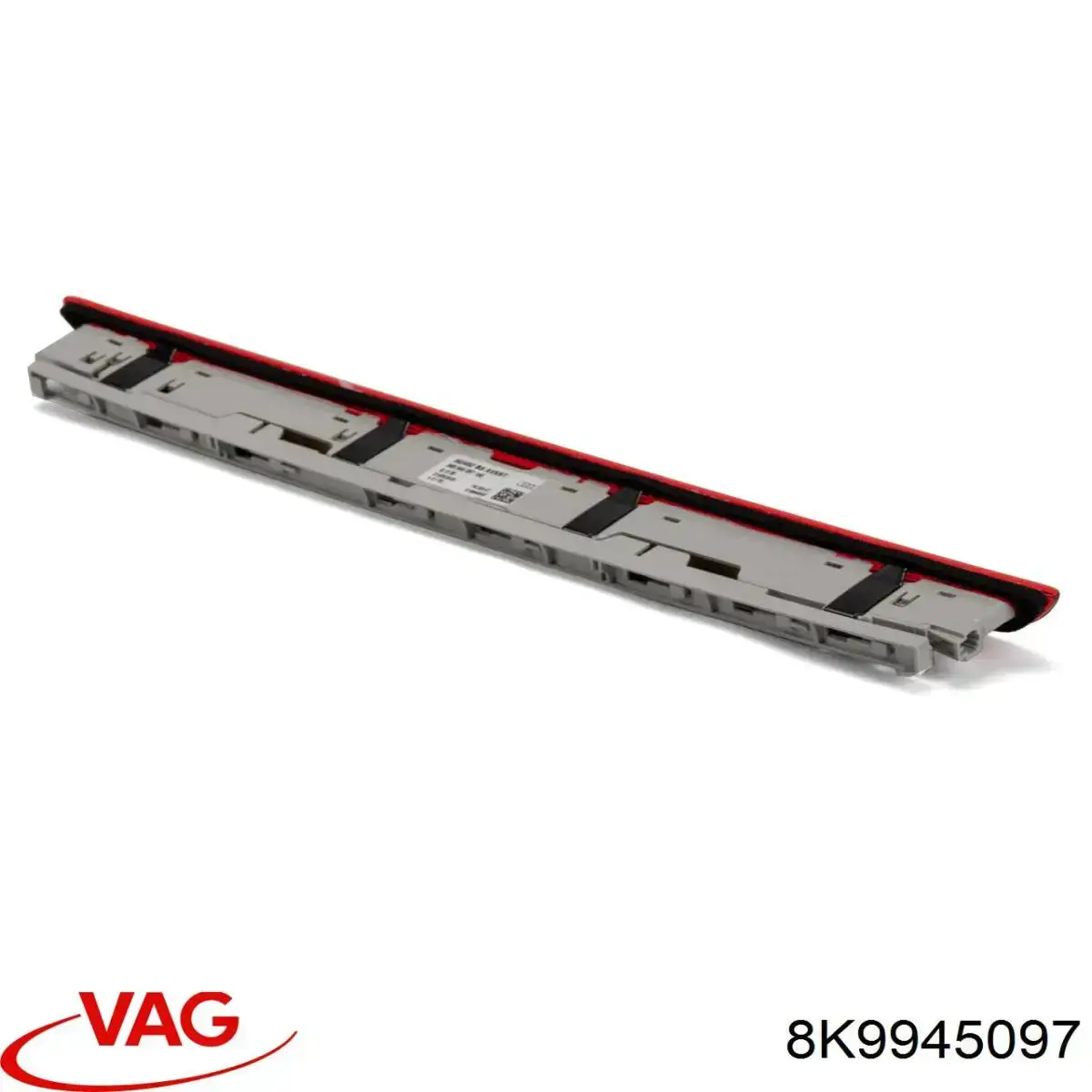 8K9945097 VAG Sinal de parada traseiro adicional