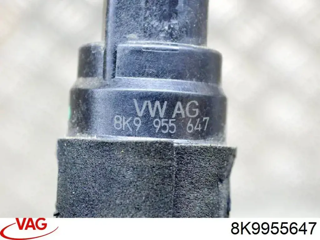 Compre 8K9955647 VAG Bomba de motor de fluido para lavador de vidro dianteiro