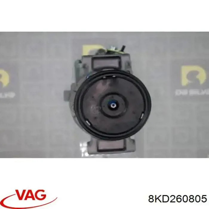 Compre 8KD260805 VAG Compressor de aparelho de ar condicionado