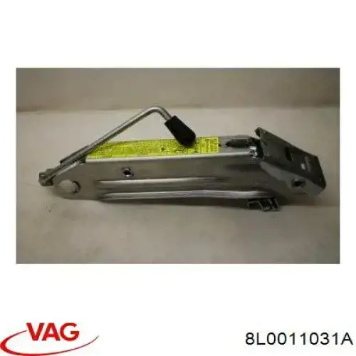 Compre 8L0011031 VAG Macaco
