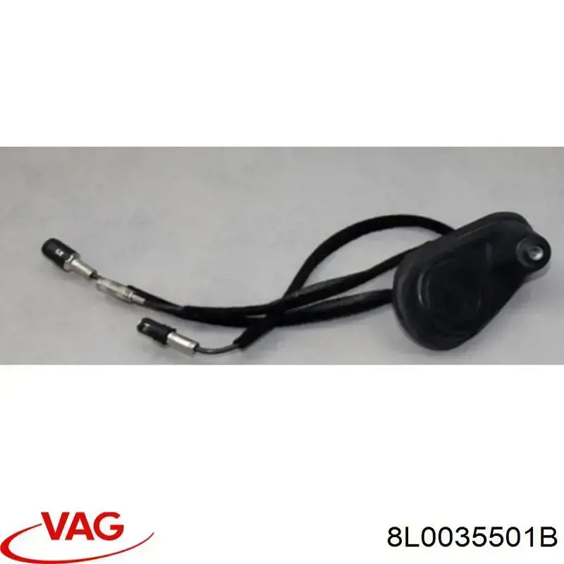 8L0035501B VAG 