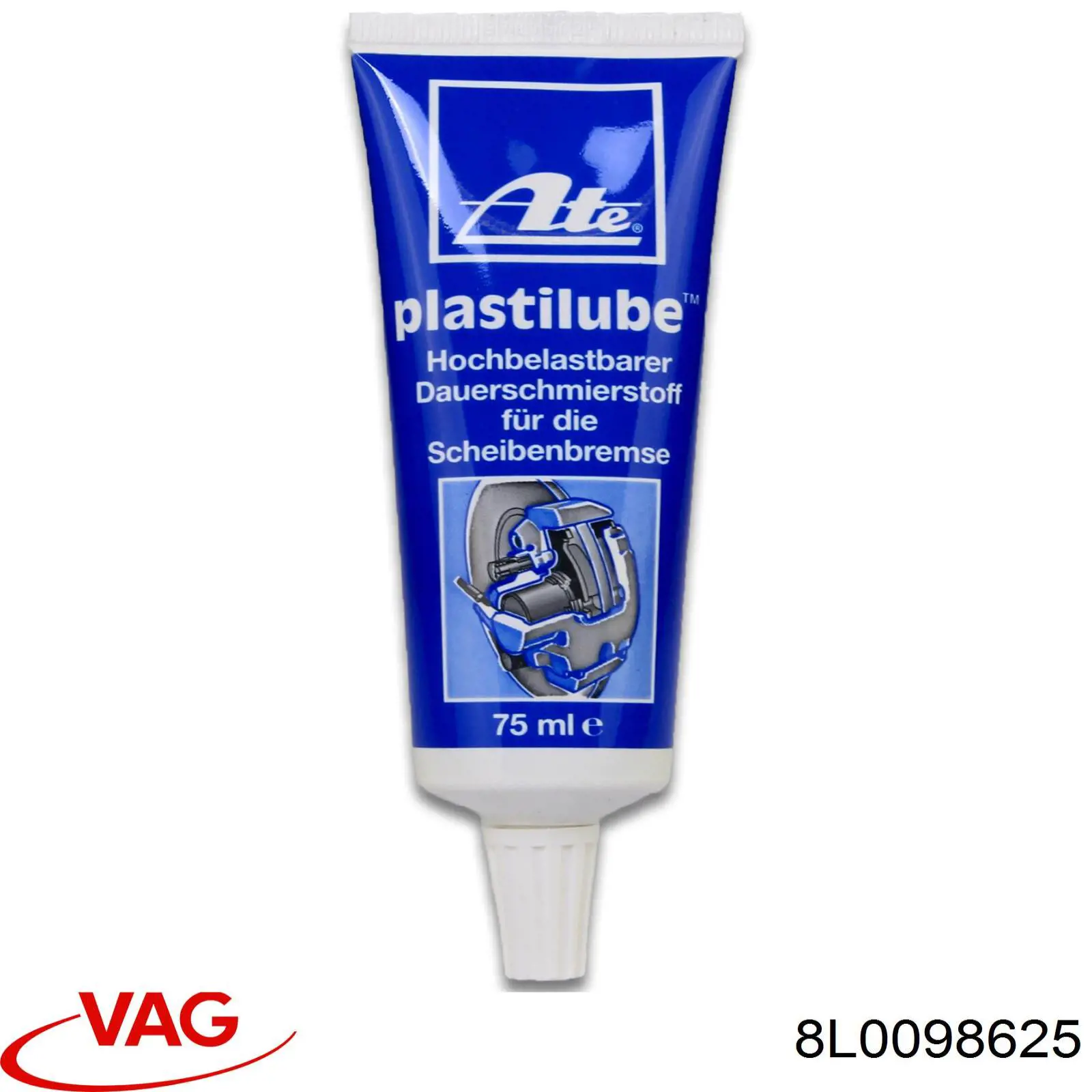  VAG 8L0098625 preço, a partir de  