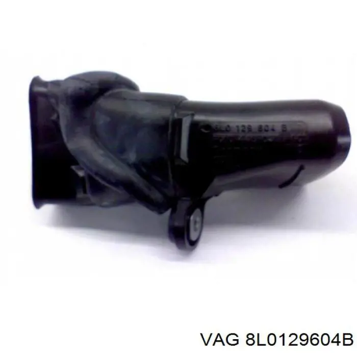Cano derivado de ar, entrada de filtro de ar VAG 8L0129604B preço, a partir de 47,72 USD