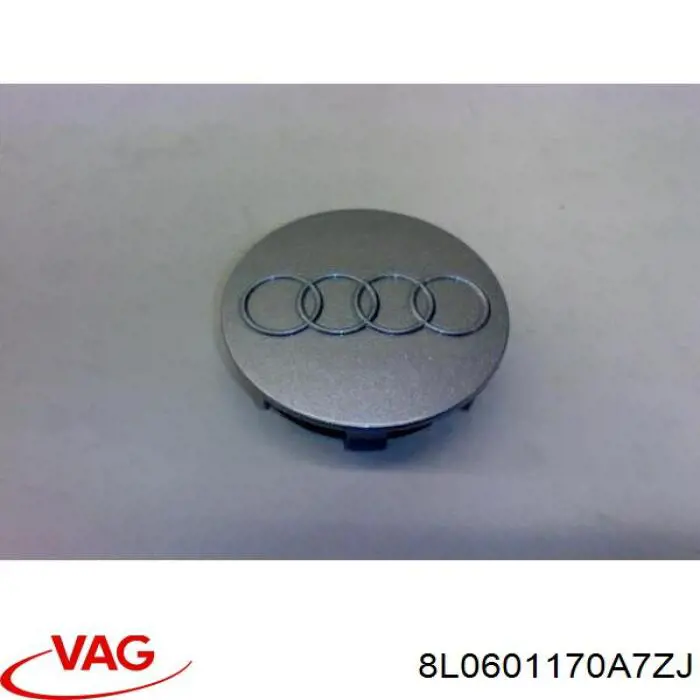 Coberta de disco de roda VAG 8L0601170A7ZJ preço, a partir de 38,33 USD