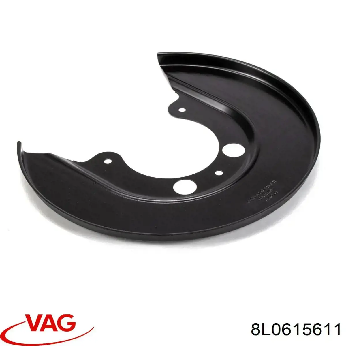 Proteção do freio de disco traseiro VAG 8L0615611 preço, a partir de 24,95 USD