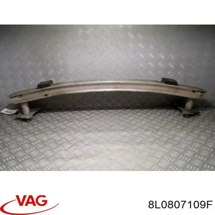Reforçador do pára-choque dianteiro VAG 8L0807109F preço, a partir de 85,17 USD