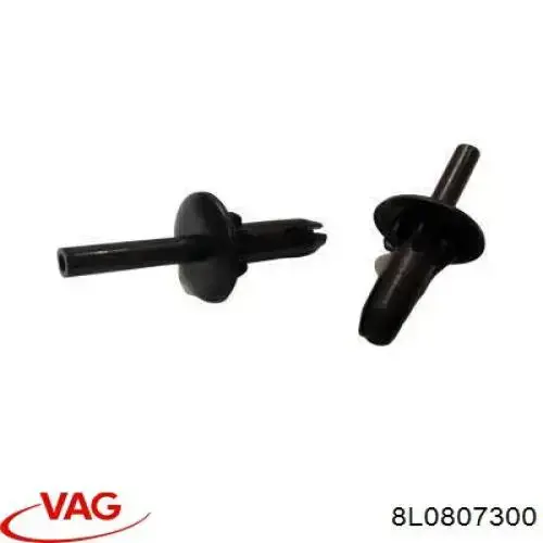 8L0807300 VAG 