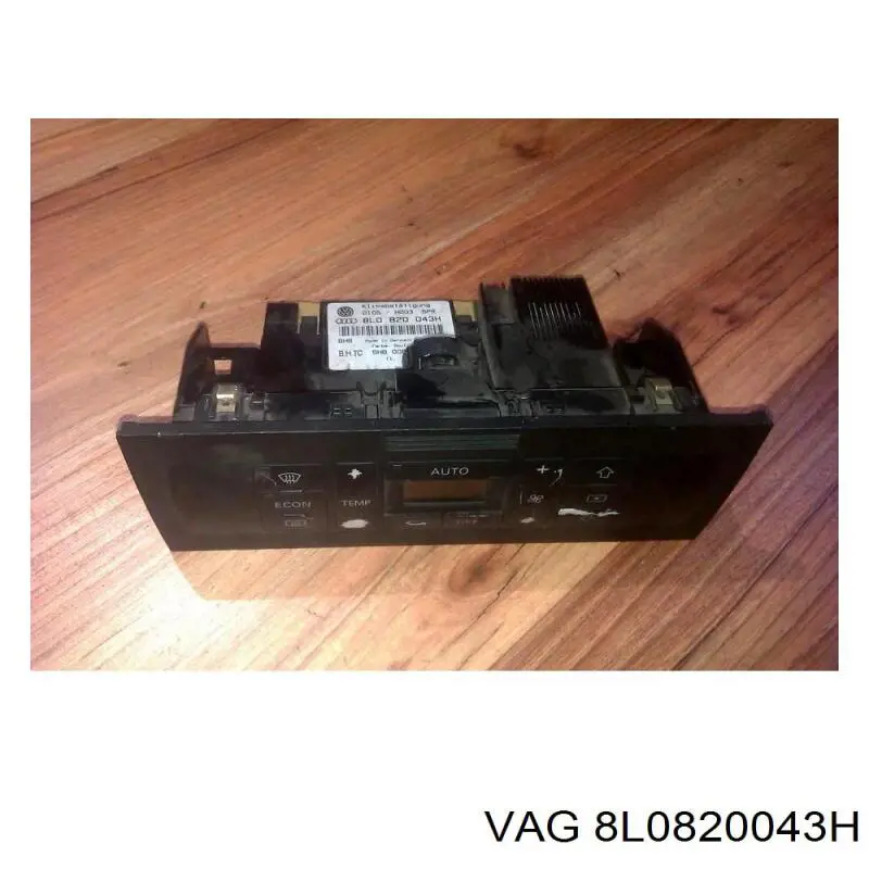 Compre 8L0820043H VAG Unidade de controlo dos modos de aquecimento/condicionamento