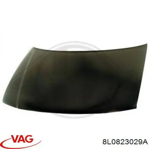 Compre 8L0823029A VAG Capota