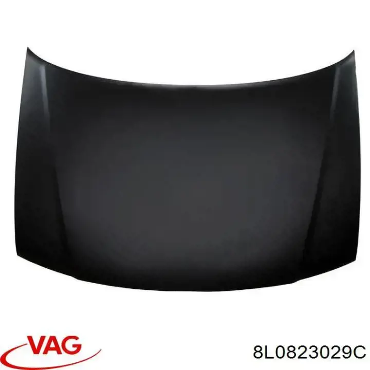 Capota VAG 8L0823029C preço, a partir de 226,64 USD