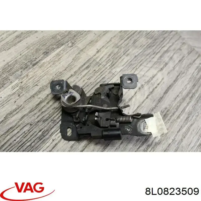 Fecho da capota VAG 8L0823509C preço, a partir de 30,65 USD