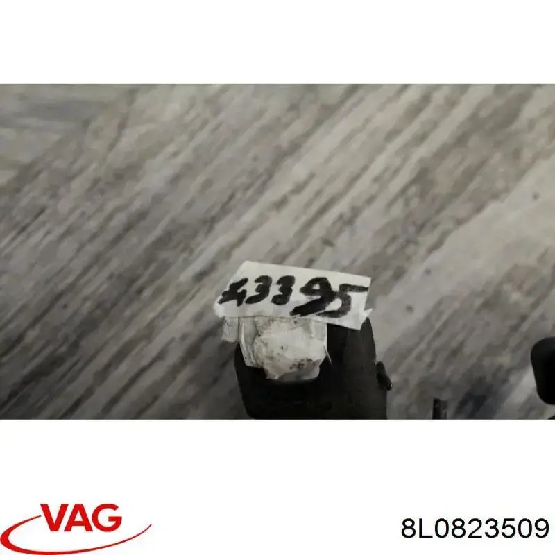 Compre 8L0823509C VAG Fecho da capota