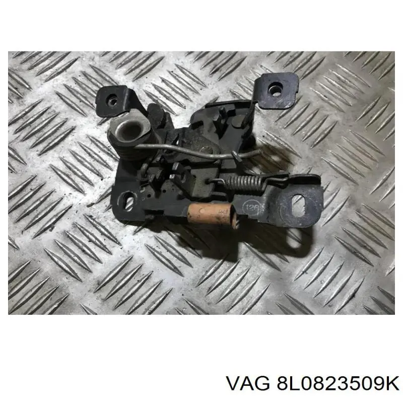 Fecho da capota VAG 8L0823509K preço, a partir de 22,14 USD