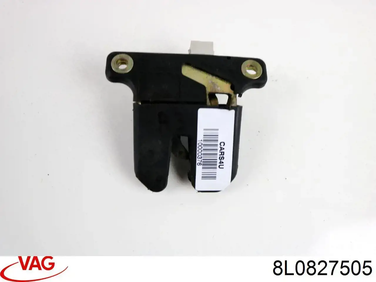 Fecho de tampa de porta-malas (de 3ª/5ª porta traseira) VAG 8L0827505 preço, a partir de 57,89 USD