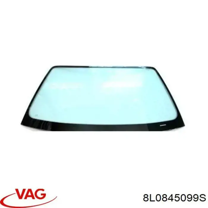 8L0845099S VAG Pára-brisas