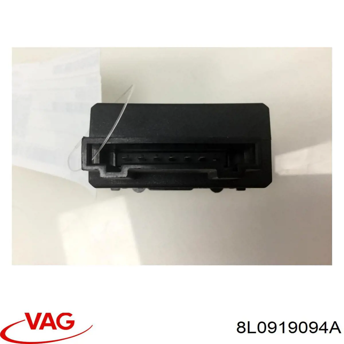 Compre 8L0919094A VAG Botão (regulador) de corretor das luzes