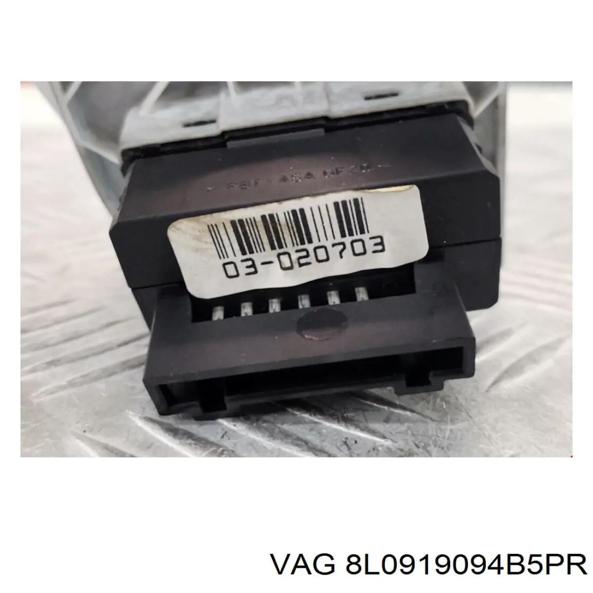 Compre 8L0919094B5PR VAG Botão (regulador) de corretor das luzes