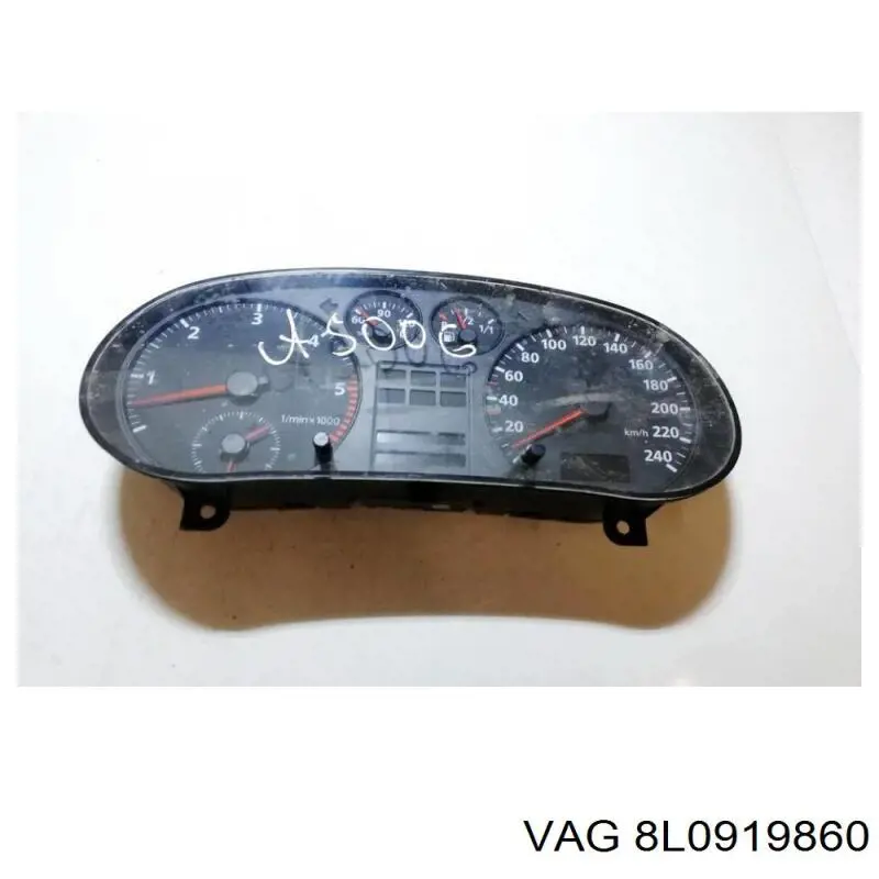 Compre 8L0919860 VAG Painel de instrumentos (quadro de instrumentos)