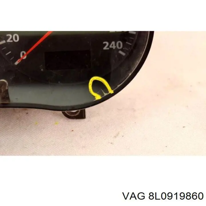  VAG 8L0919860