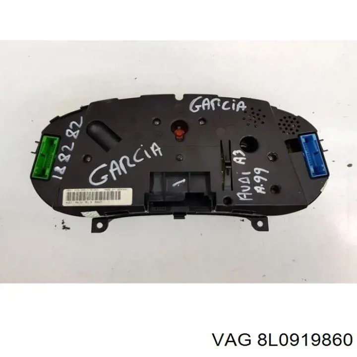 8L0919860 VAG Painel de instrumentos (quadro de instrumentos)
