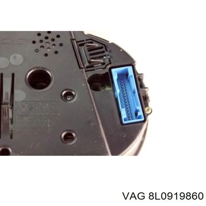 Painel de instrumentos (quadro de instrumentos) 8L0919860 VAG