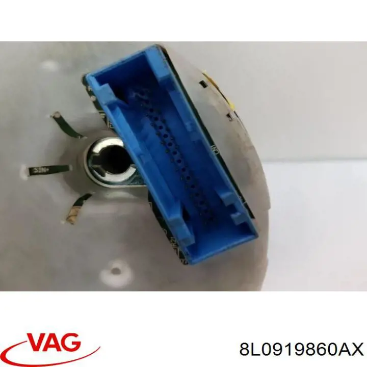 Painel de instrumentos (quadro de instrumentos) VAG 8L0919860AX preço, a partir de 89,65 USD