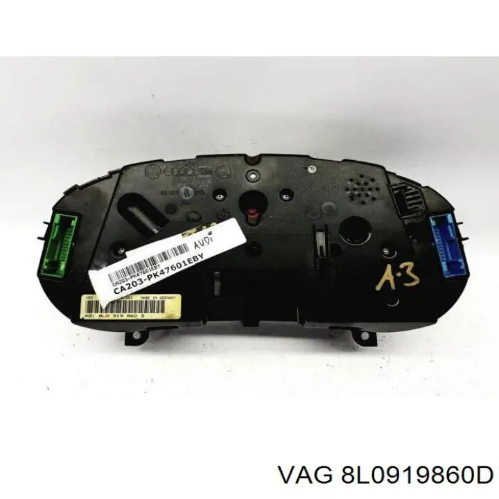 Compre 8L0919860D VAG Painel de instrumentos (quadro de instrumentos)