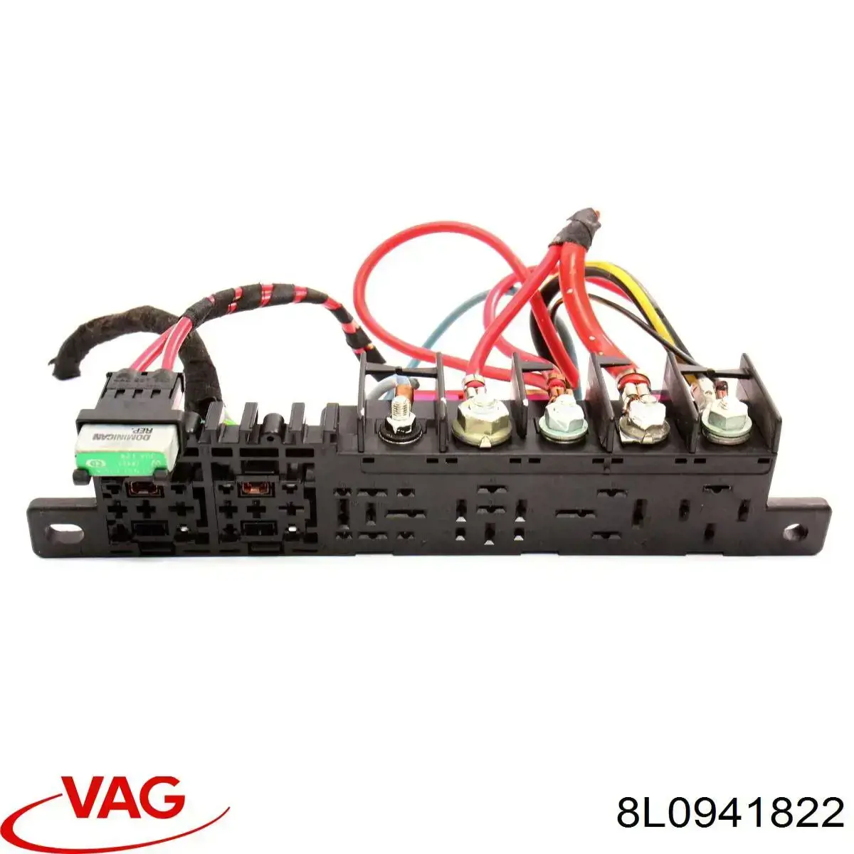 Compre 8L0941822 VAG Unidade de dispositivos de segurança