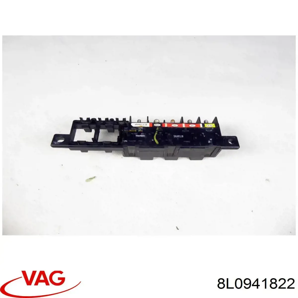 Unidade de dispositivos de segurança VAG 8L0941822 preço, a partir de 40,70 USD