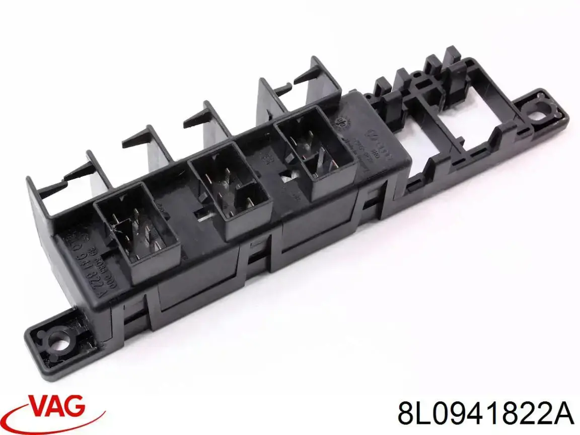 Unidade de dispositivos de segurança VAG 8L0941822A preço, a partir de 56,18 USD