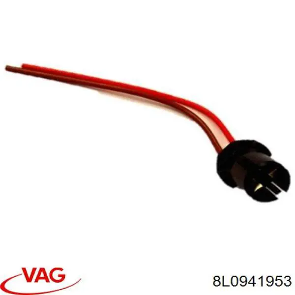 Base (casquilho) de lâmpada da luz VAG 7M0941953A preço, a partir de 37,80 USD