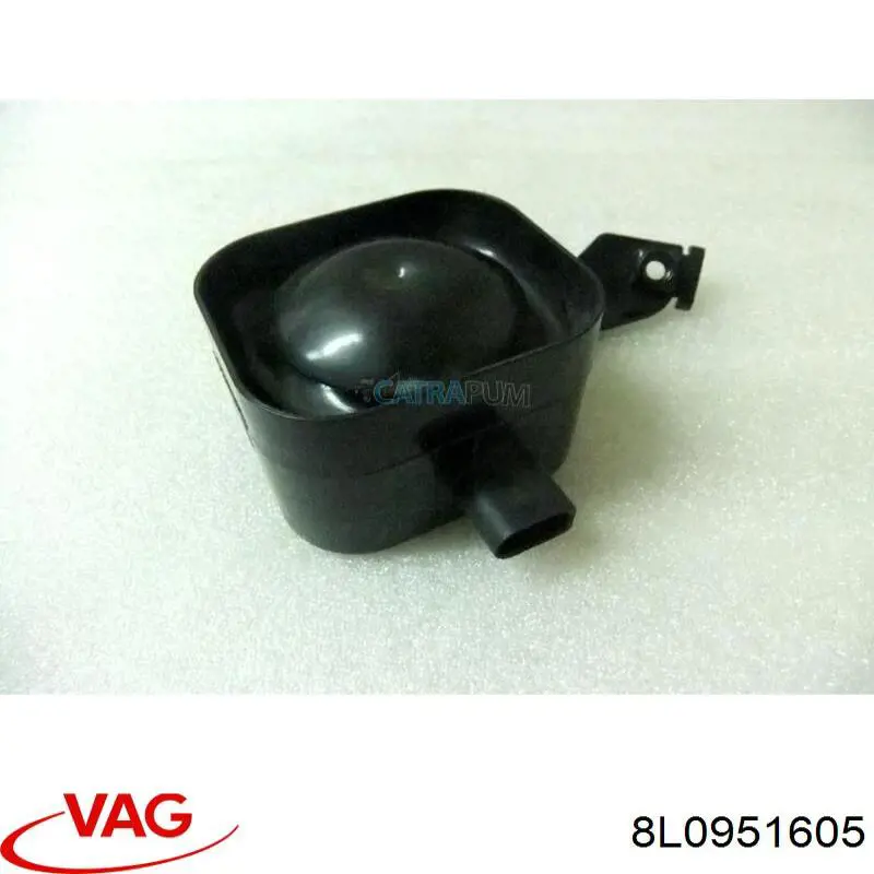Compre 8L0951605 VAG Sirene do sistema anti-roubo