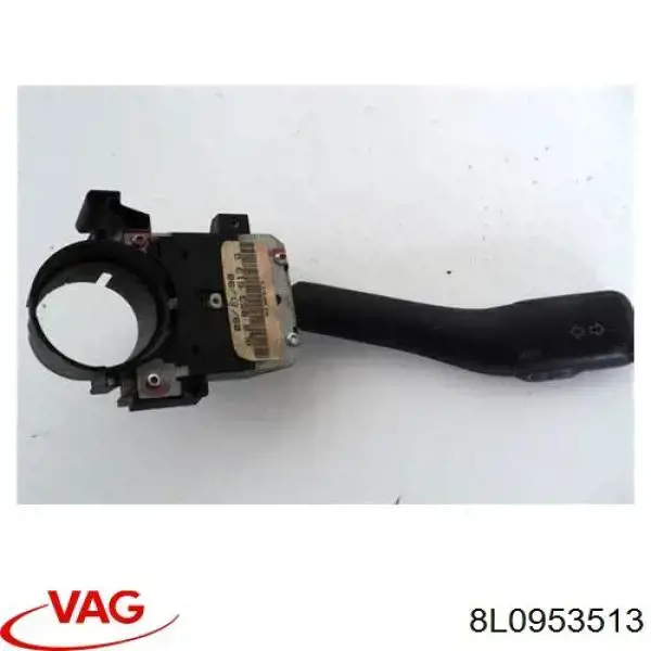 Comutador esquerdo instalado na coluna da direção VAG 8L0953513 preço, a partir de 30,70 USD