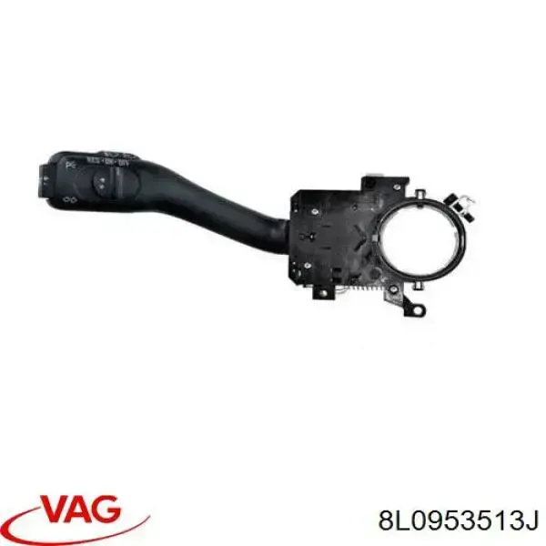 Comutador esquerdo instalado na coluna da direção VAG 8L0953513J preço, a partir de 39,16 USD