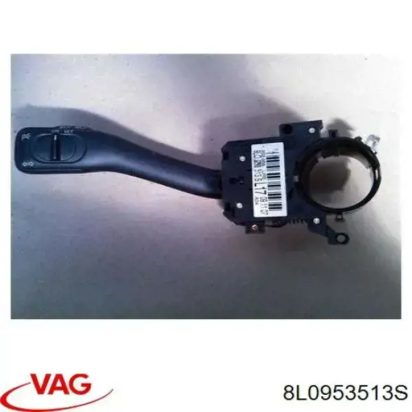 Comutador esquerdo instalado na coluna da direção VAG 8L0953513S preço, a partir de 46,95 USD