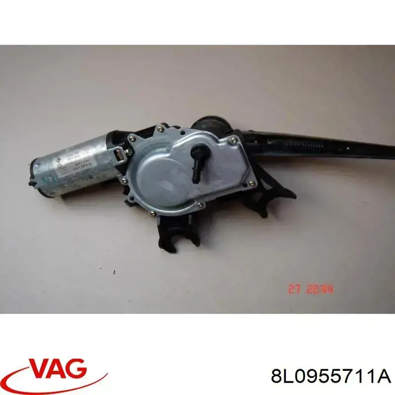 Motor de limpador pára-brisas de vidro traseiro VAG 8L0955711A preço, a partir de 52,78 USD