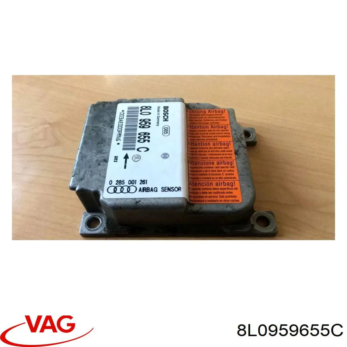  VAG 1J0909601A preço, a partir de 643,48 USD
