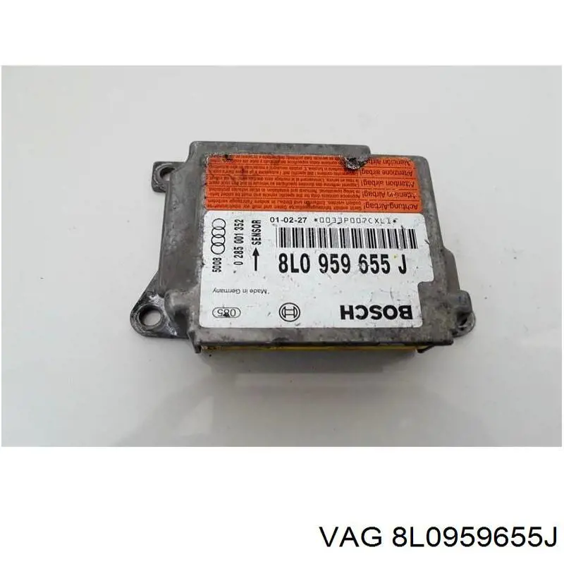  VAG 8L0959655J preço, a partir de 76,32 USD